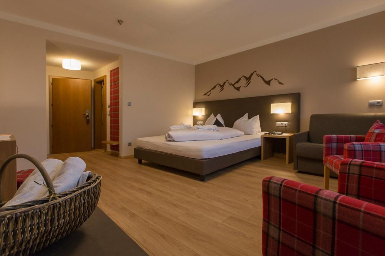 Hotel Muehlenerhof