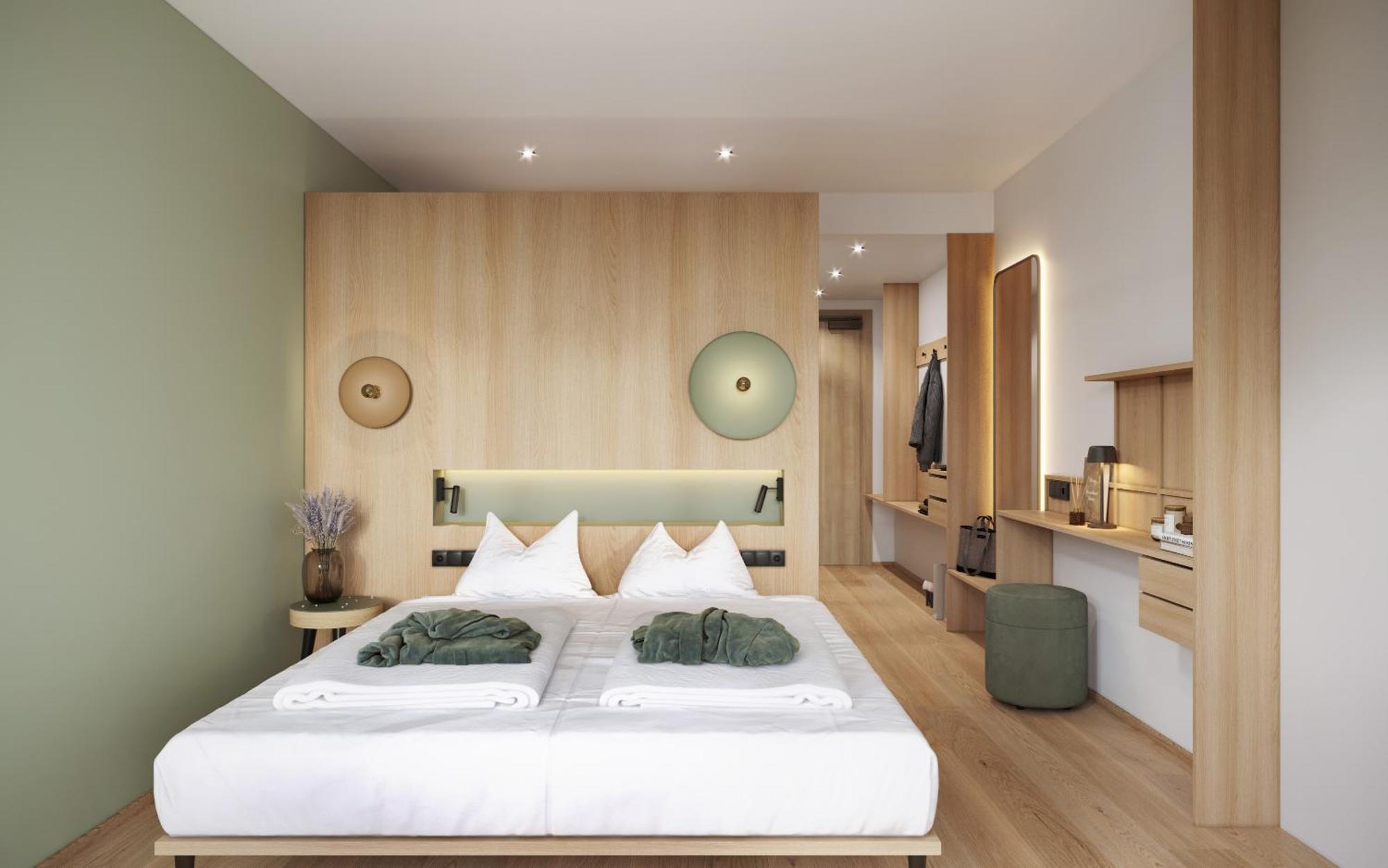 Muehlenerhof Hotel 4*