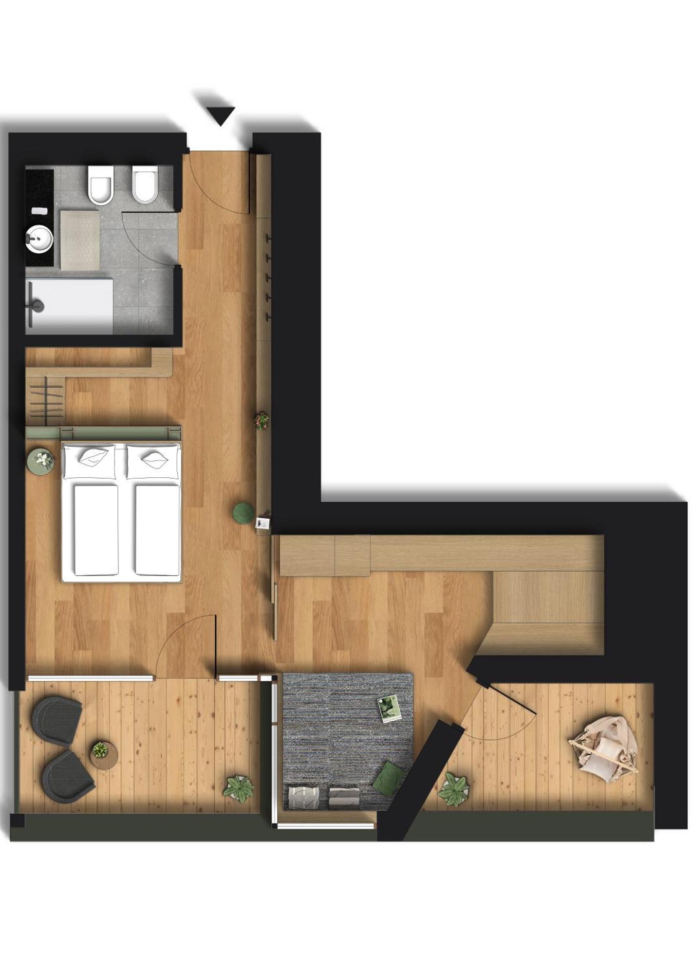 Muehlenerhof 4* Campo Tures