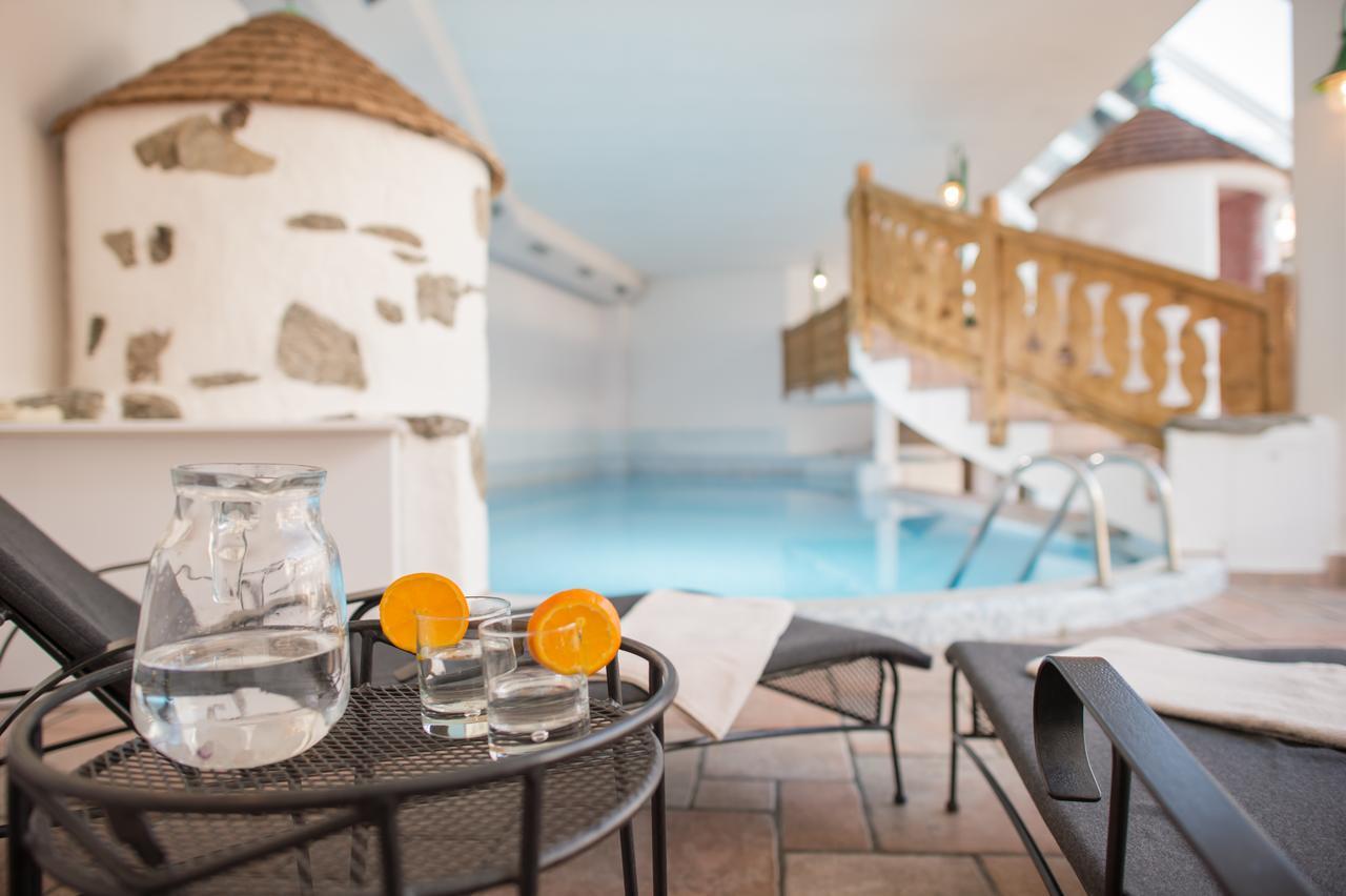 Hotel Muehlenerhof 4*